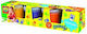 Ses Creative Set vopsele degete 145ml 4buc
