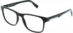 Lacoste Männlich Kunststoff Brillenrahmen Schwarz L2898-001-5417
