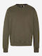 Schott Men's Sweatshirt Khaki