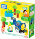 Mega Bloks Building Blocks for 1+ Year 36pcs