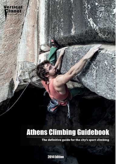 Athens Climbing Guidebook: The Definitive Guide For The City’s Sport Climbing