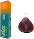 Vita Hair Professional Βαφή Μαλλιών Κόκκινο Βαθύ (Βιολέ) 100ml