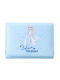 Frozen District Kids Wallet Light Blue