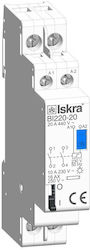 Phasenrelais Καστάνιας 2x20A 230V Phasenrelais Καστάνιας 2x20A 230V