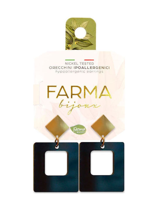 Farma Bijoux Cercei cu Pietre