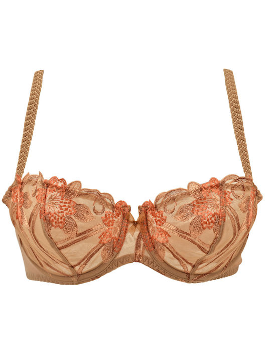 Barbara Bra Beige