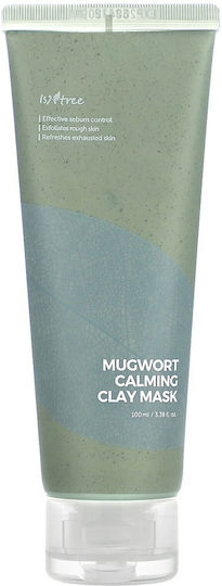 Isntree Mugwort Μάσκα Προσώπου 100ml