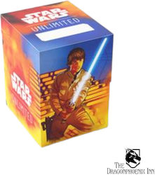 Gamegenic Deck Box Star Wars Soft