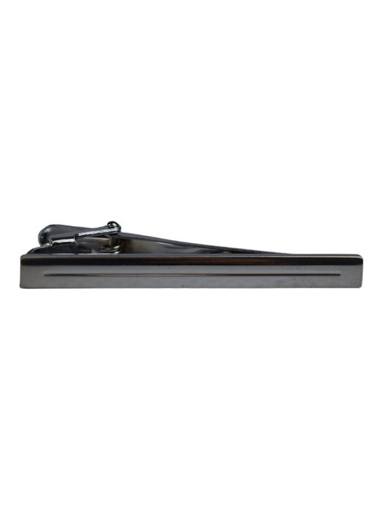 Giovani Rossi Tie Clip Silver