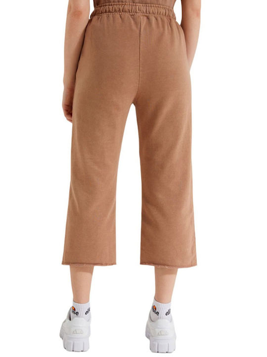 Ellesse Taran Damen-Sweatpants Brown