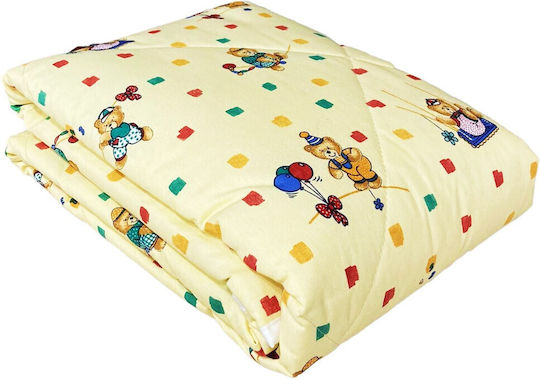 Decotelia Жълто 120x170см D200FFY Decotelia Жълто 120x170см D200FFY