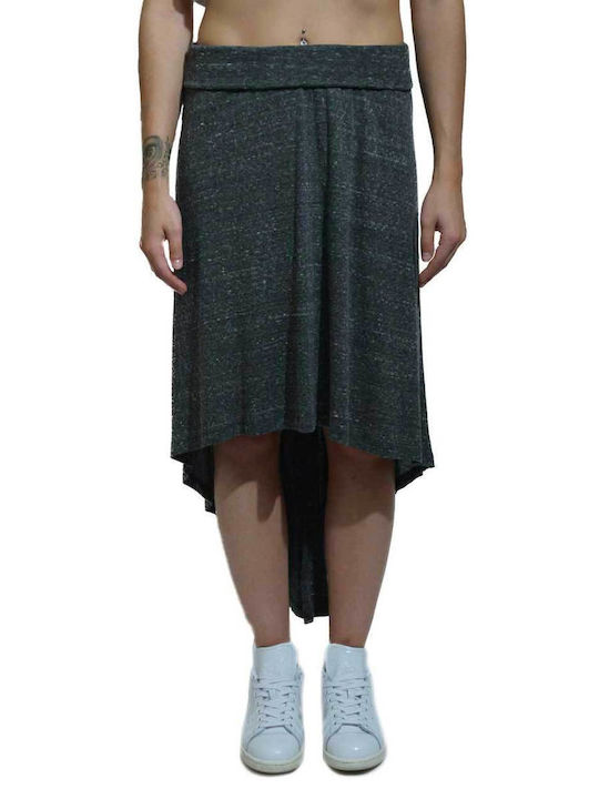 ICHI Mini Dress Grey