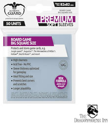 Ultimate Guard Premium Soft Card Sleeves Square...