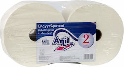 Anil Professional Use Kitchen Paper 2 Rolls (4500gr/Roll)