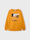 Name It Kids Sweatshirt Yellow