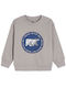 Cool Club Kids Sweatshirt Gray