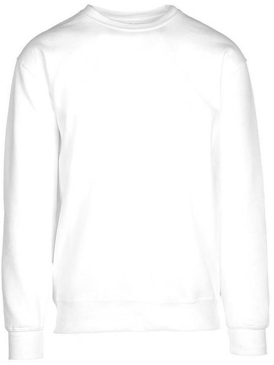 About Basics Kids Sweatshirt White