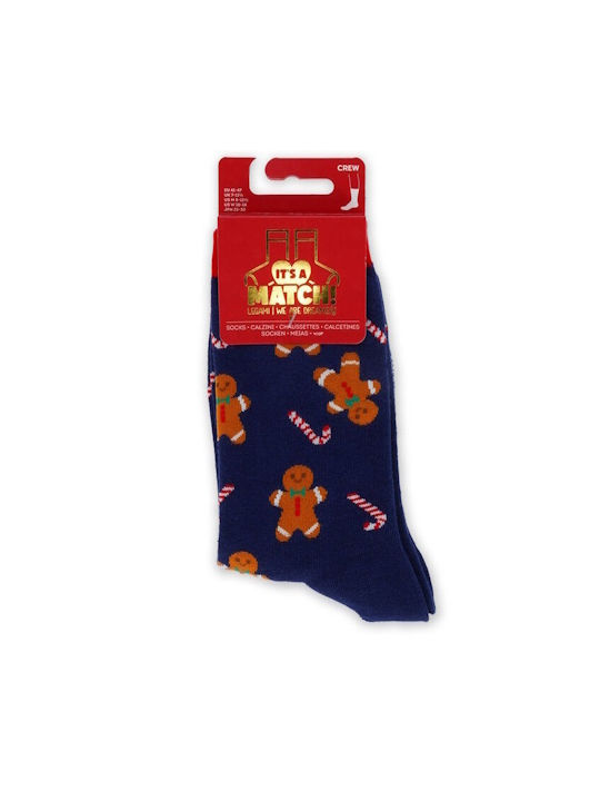 Legami Milano Christmas Socks Multicolour