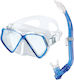 Mares Diving Mask Silicone with Snorkel Combo Z...