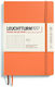 Leuchtturm1917 Notizbuch A5 mit Punkten und Gum...