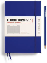 Leuchtturm1917 251p Notizbuch A5 Quadratisch