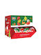 Set 30 Globuri Plastice 6cm (Diverse Modele/Culori) (Diverse Modele/Culori)