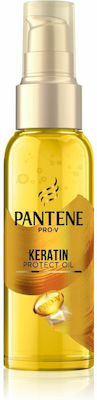 Pantene Hair Oil with Keratin 100ml