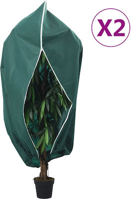 vidaXL Agro Textile Hood Antifreeze Cover 3.14x2.5m 3203542