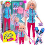 Globo Oly Family Doll