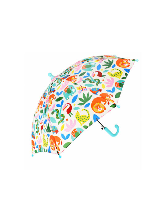 Rex London Kids Curved Handle Umbrella