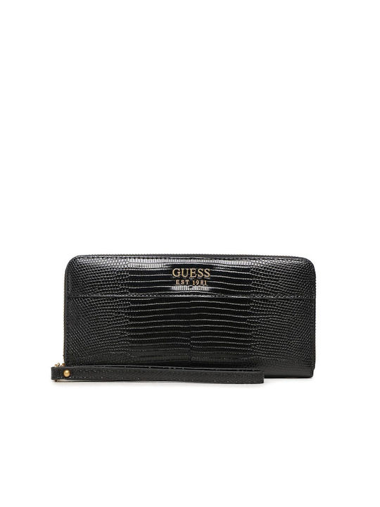 Guess Large Women's Wallet Black