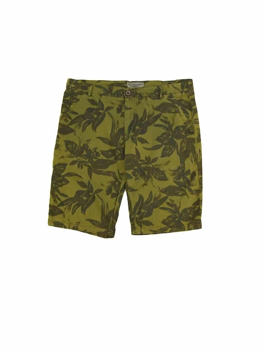 Explorer Herrenshorts Khaki