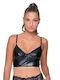 Milena by Paris Bralette Σουτιέν Μαύρο