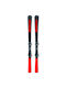 Nordica Spitfire Ca Fdt Unisex Πέδιλα Σκι σε Γκρι Χρώμα με Δέστρες
