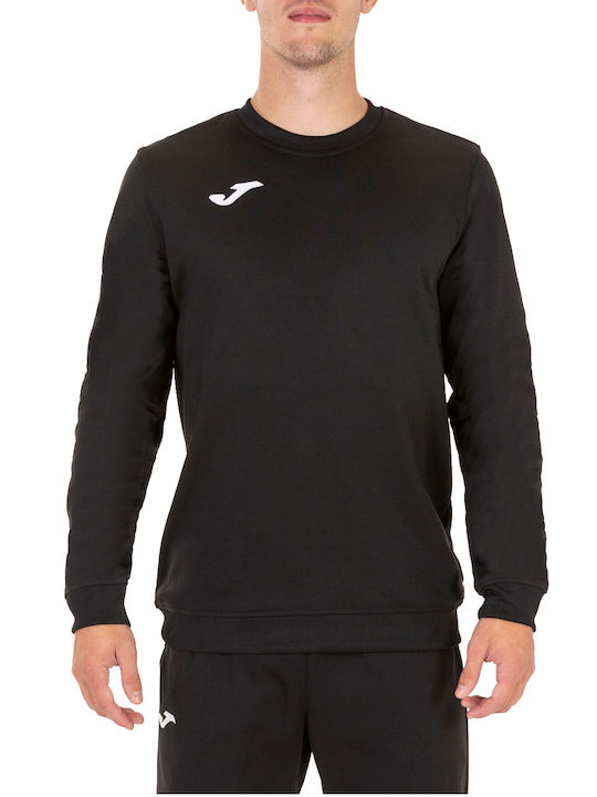 Joma Herren Sweatshirt Schwarz