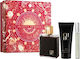 Carolina Herrera Ch Men's Set with Eau de Toilette 3pcs