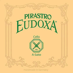 Pirastro Set of Gut Strings for Cello Eudoxa P2343-5