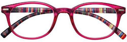 Zippo Lesebrille +3.00 in Rot Farbe 31Z-B19-RED300