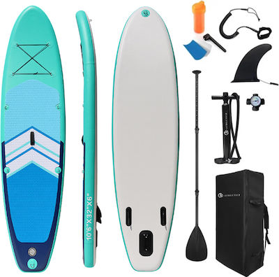 ForAll Inflatable SUP Board with Length 3.2m