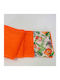 Decocraft Baby Body Towel Orange
