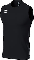Errea Evo T-Shirt Black