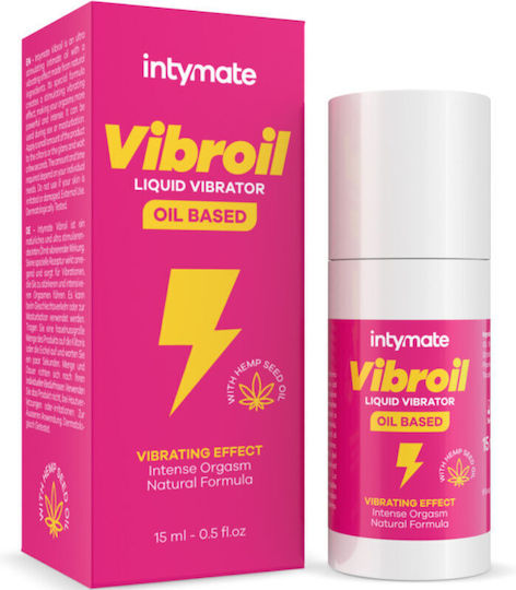 IntimateLine Stimulant Oil 15ml