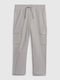 GAP Kids Cargo Trousers Gray