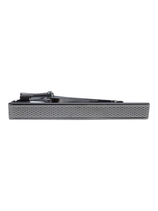 Giovani Rossi Gold Tie Clip Silver