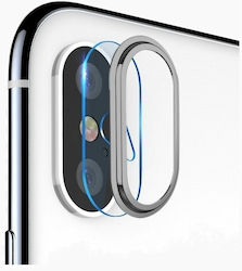 Totu Design Προστασία Κάμερας Tempered Glass Γκρι για το ABIX, IXS, IXSMAX Totu Design Προστασία Κάμερας Tempered Glass Γκρι για το ABIX, IXS, IXSMAX