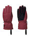 Icepeak Jr Hayden Kids Ski & Snowboard Gloves Red