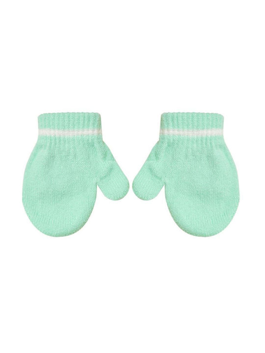 Stamion Kids Gloves Turquoise 1pcs