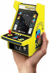 My Arcade Elektronische Kinder Retro Konsole Micro Player PRO - Pac-Man (EN-FR)