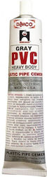 Dimco 9001010 Lipici De Plastic Gri 118ml