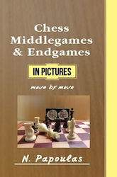 Chess Middlegames & Endgames: In Pictures - Move By Move